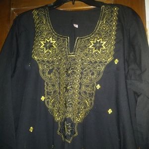 Arabic dress